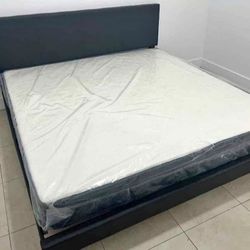 New King Size Mattress 