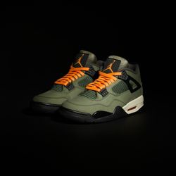 Jordan 4 Undefeated 