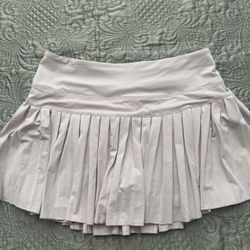 Tennis Skirt Pink