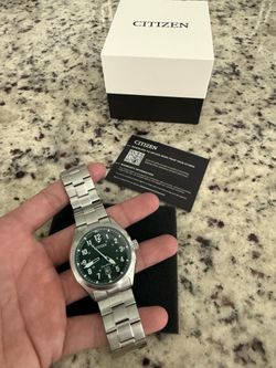 Citizen Eco Drive Terra Force
