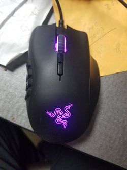 Razer trinity gaming mouse