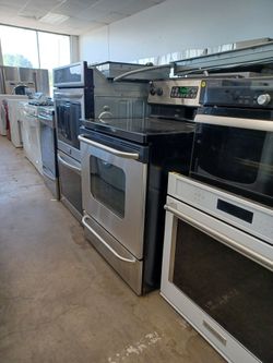 USED OVENS, STOVES AND MORE - FREE DELIVERY - 120 DAY WARRANTY