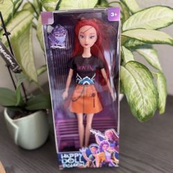 KPop Demon Hunter Doll 