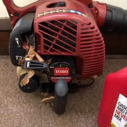 Toro Leaf Blower