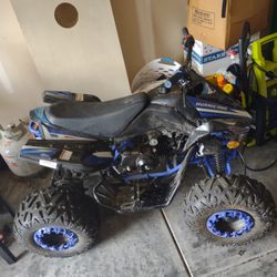 Amstar Hurricane Atv