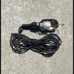 Workshop Light Handheld Long Cord