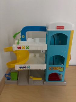 Fisher Price Track Toy