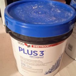 Two 5 Gallon Buckets Of Compound