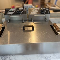 Deep Fryer 