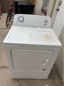Dryer, excellent condition