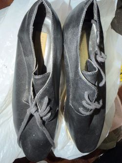 Stella McCarthy shoes