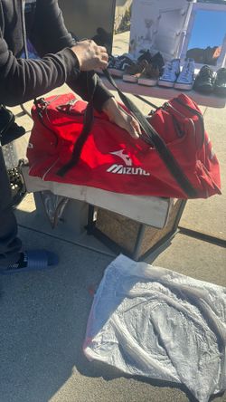 Mizuno Baseball bag