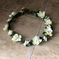 Flower Crowns For Wedding/Photoshoot 