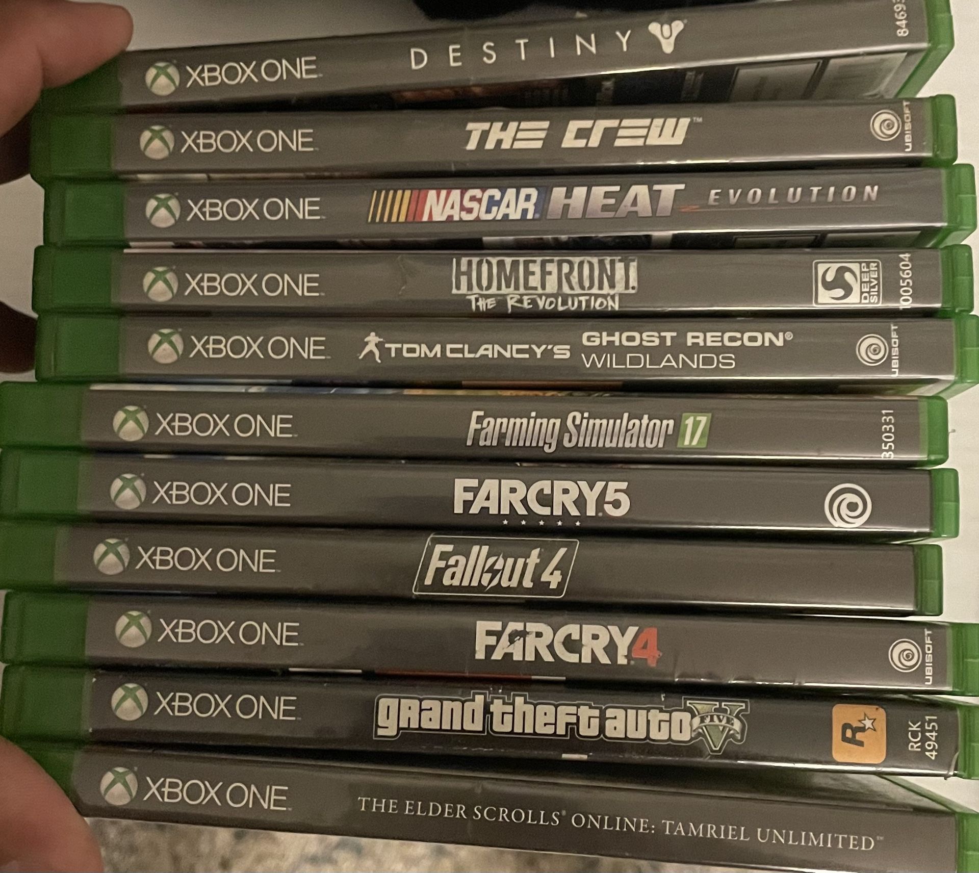 11 Xbox One Games For Cheap