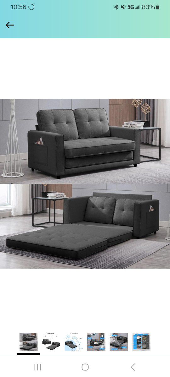 Small Loveseat Sleeper Couch