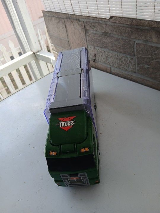 Toy Military Cargo Truck