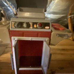 Little Tikes Bbq
