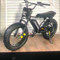 Macfox E Bike 