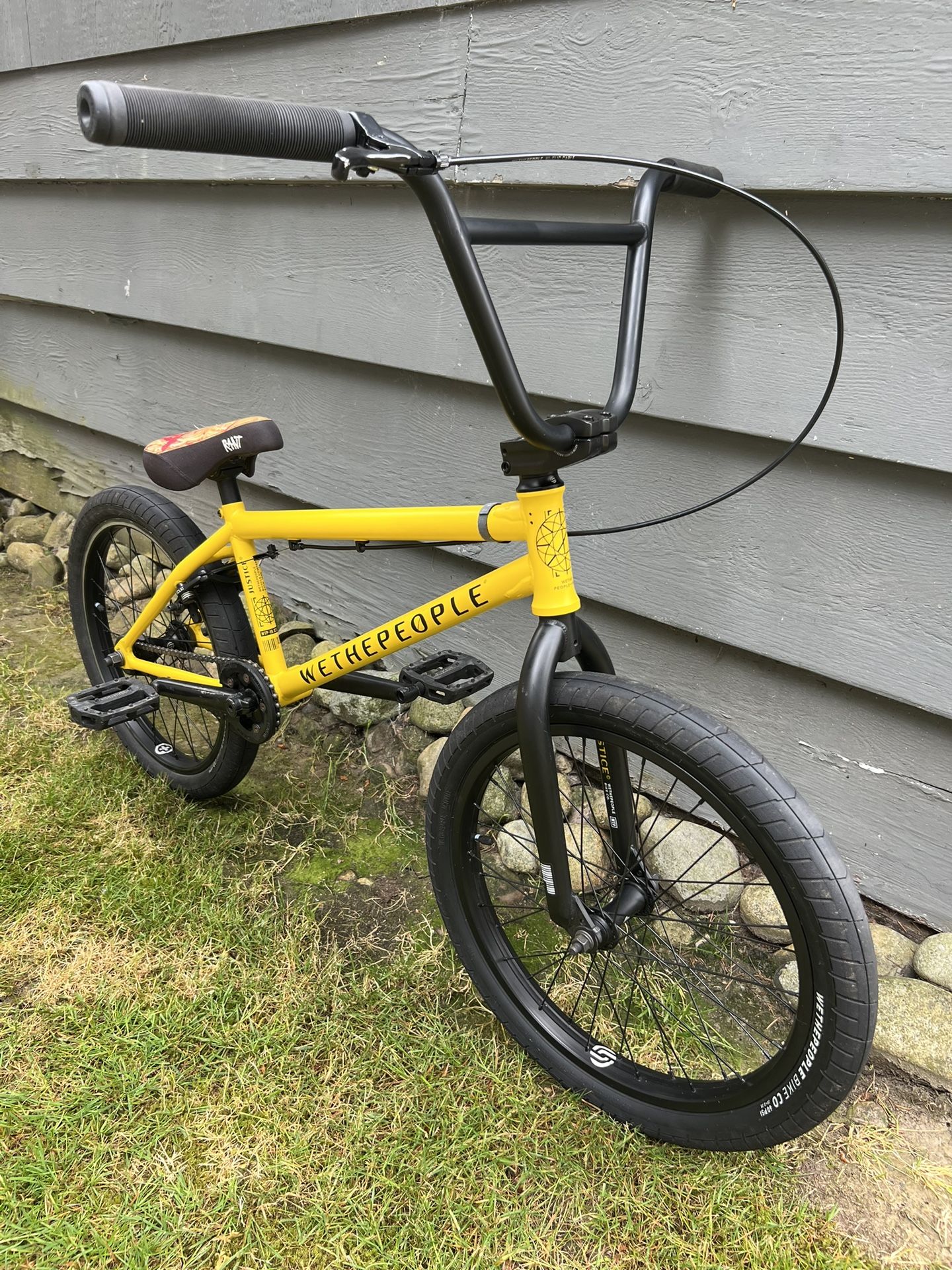 Bmx Bike (Wethepeople) “Justice”