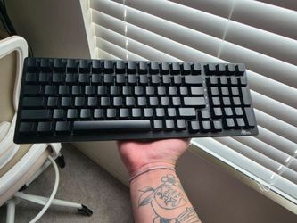 Royal Kludge RK98 keyboard