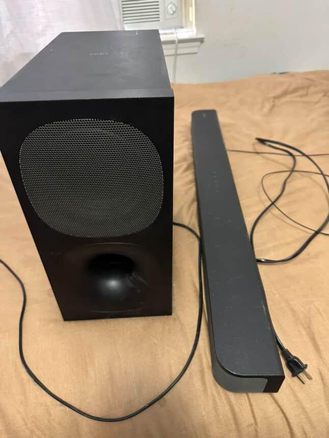 Sony Home Speaker System