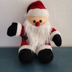 Santa Plush Toy/Figure