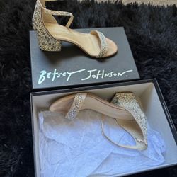 Betsy Johnson Heels 