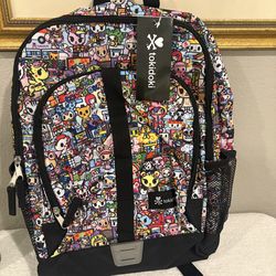 New Tokidoki backpack $20