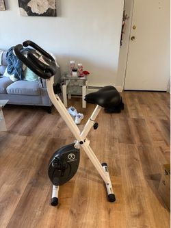 Exercise Bike