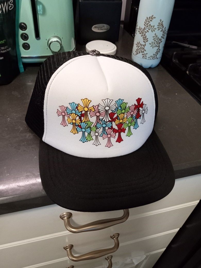 Chrome Hart Hat