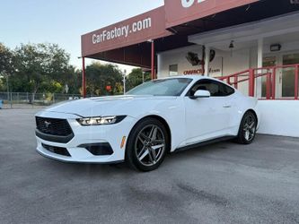 2024 FORD MUSTANG ECOBOOST
