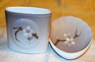 Bing &Grondahl Denmark Porcelain