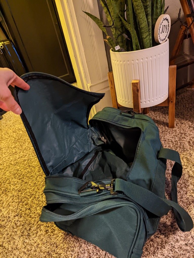 Small Duffle Bag