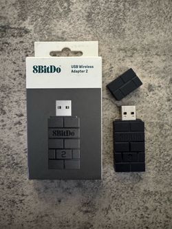 8BitDo USB Wireless Adapter 2