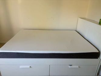 Queen size mattress
