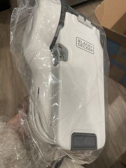 BLACK+DECKER 20V Max Handheld Vacuum, Cordless, Grey (BDH2000PL)
