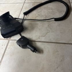 Uniden R8 radar detector 