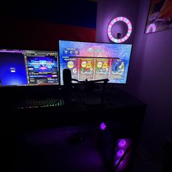 Gaming PC Setup For Sale