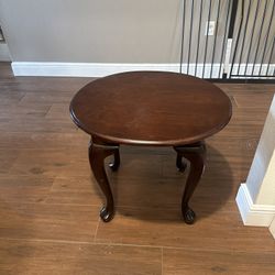 Antique Wooden Side Table