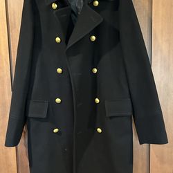 Men’s Express Military Style Coat