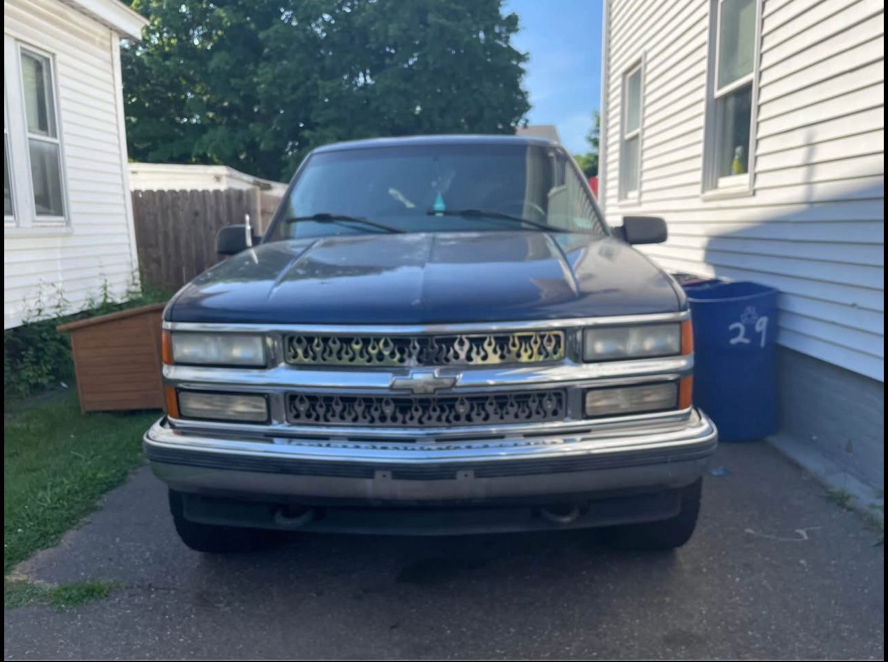 1999 Chevrolet Suburban