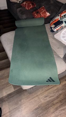 Adidas yoga mat
