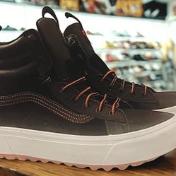Vans Sk8-Hi Boot MTE 2.0 DX Shoes Men Sz 6.5  Women  Size 8