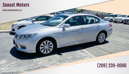2013 Honda Accord