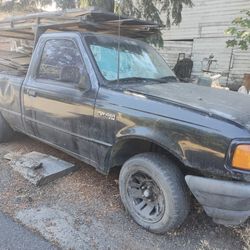1993 Ford Ranger 