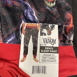 Venom sweat Pants Joggers Pajamas 