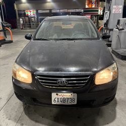 2007 Kia Spectra 