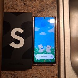 Samsung galaxy s22 ultra unlocked