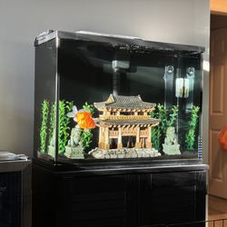 37 Gallon Aquarium Fish Tank