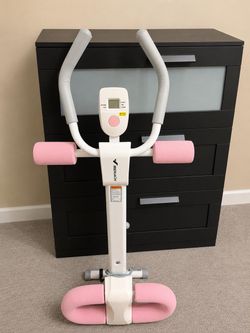 Abs Workout Machine